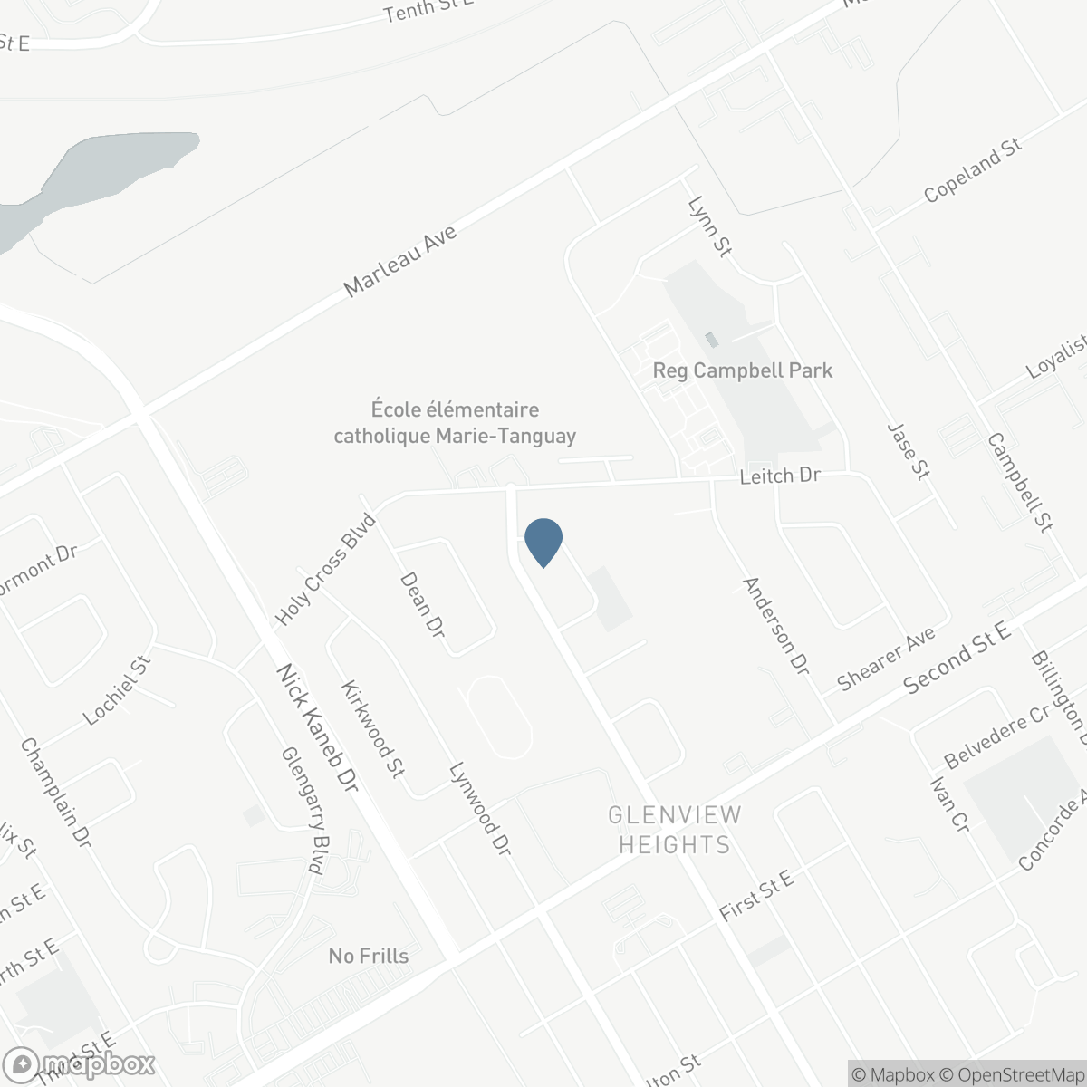 527 BLOSSOM PARK DRIVE, Cornwall, Ontario K6H 5N1